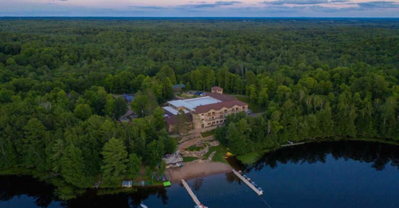 Forest Springs Camp & Conference Center — photo 3